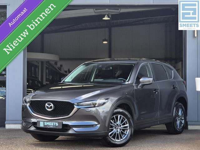 Mazda CX-5 2018 Benzine