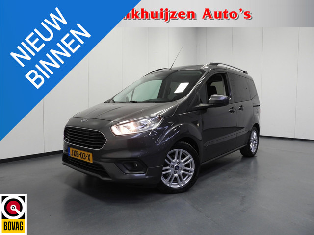 Ford Tourneo Courier
