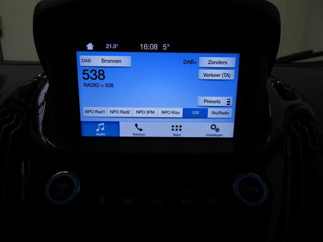 Ford Tourneo Courier