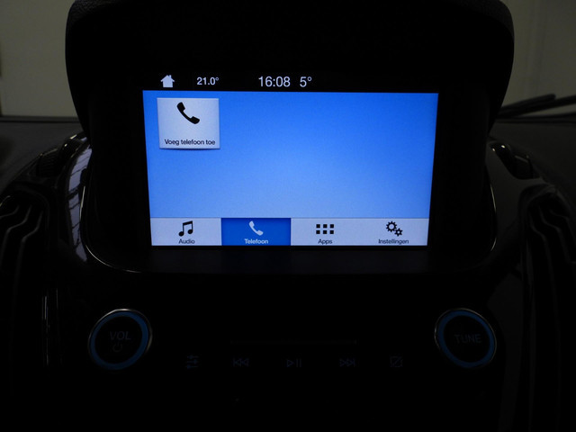 Ford Tourneo Courier