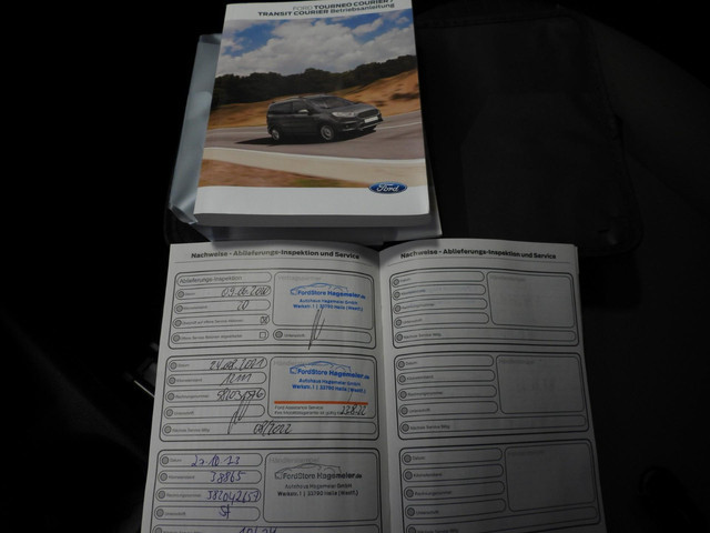 Ford Tourneo Courier