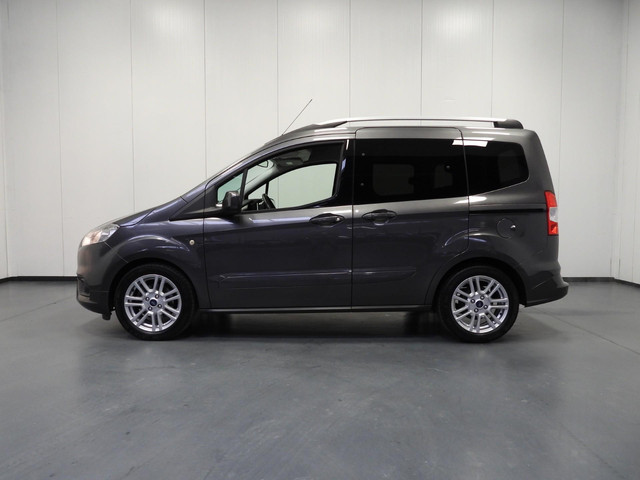 Ford Tourneo Courier