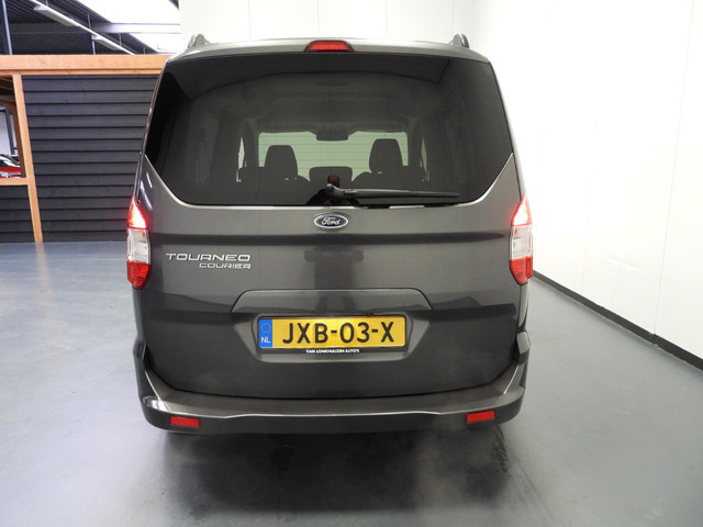 Ford Tourneo Courier
