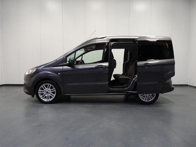 Ford Tourneo Courier