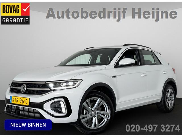 Volkswagen T-Roc 2024 Benzine