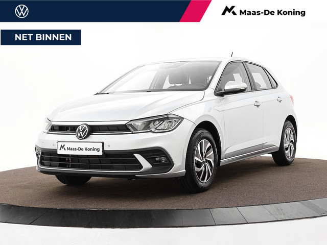 Volkswagen Polo 2025 Benzine