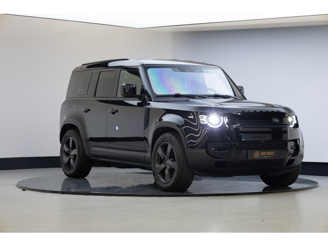 Land Rover Defender 2021 Hybride