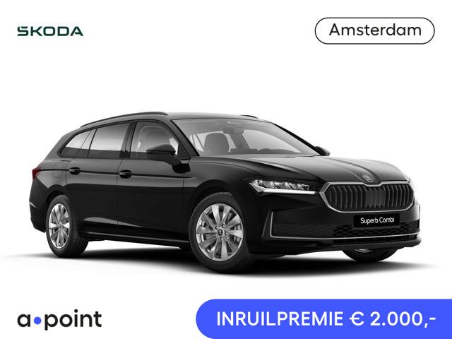 Skoda Superb 2026 Hybride