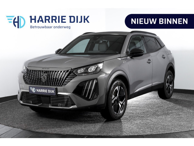 Peugeot 2008 2025 Hybride