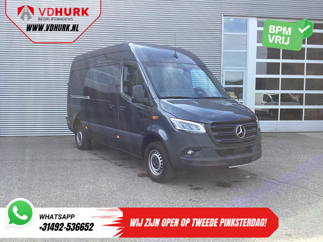 Mercedes-Benz Sprinter 2024 Diesel