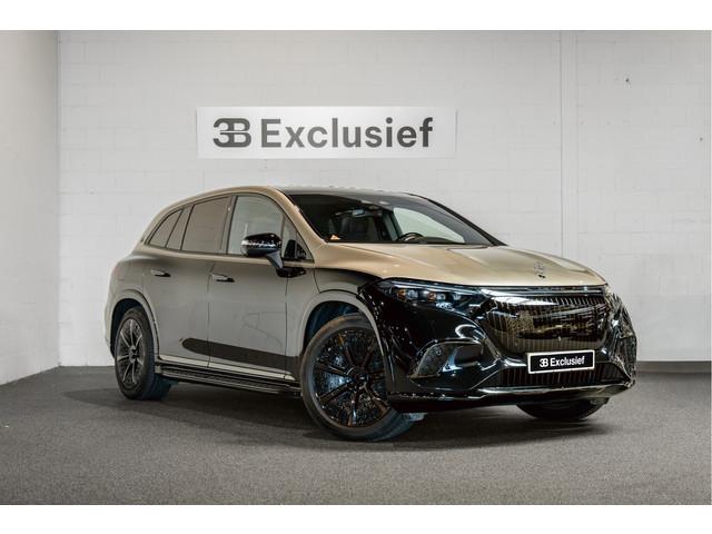 Mercedes-Benz EQS 2024 Elektrisch