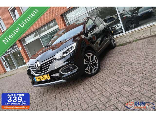Renault Kadjar 2020 Benzine