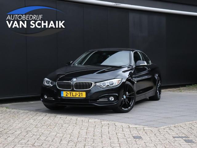 BMW 4 Serie 2014 Benzine