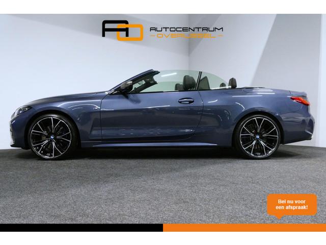 BMW 4 Serie 2021 Benzine