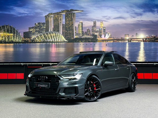 Audi A6 2021 Benzine