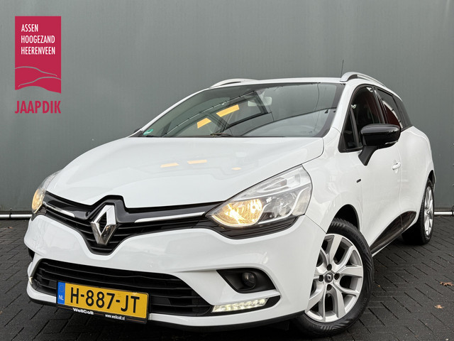 Renault Clio 2018 Benzine