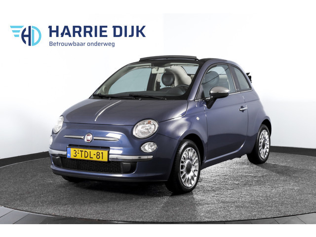 Fiat 500 2014 Benzine