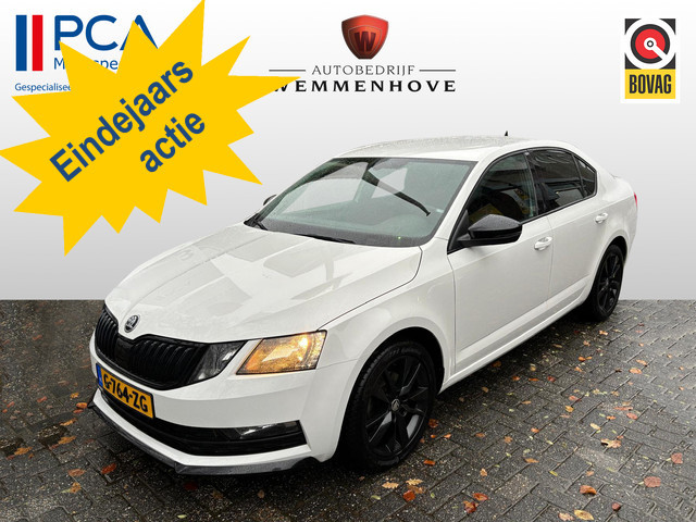 Skoda Octavia 2020 Benzine