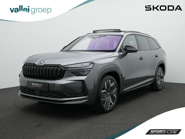Skoda Kodiaq 2025 Hybride