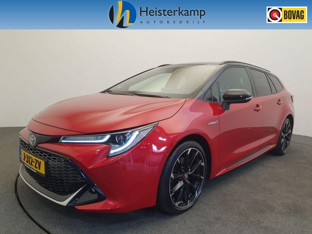 Toyota Corolla 2020 Hybride