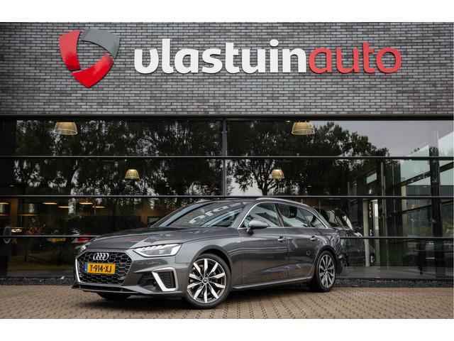 Audi A4 2023 Hybride