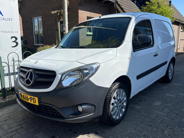 Mercedes-Benz Citan 2018 Diesel