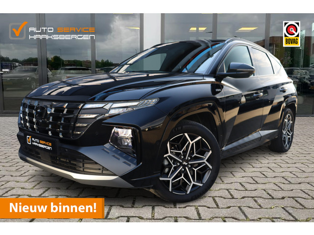 Hyundai Tucson 2022 Hybride