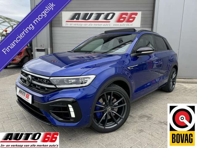Volkswagen T-Roc 2023 Benzine
