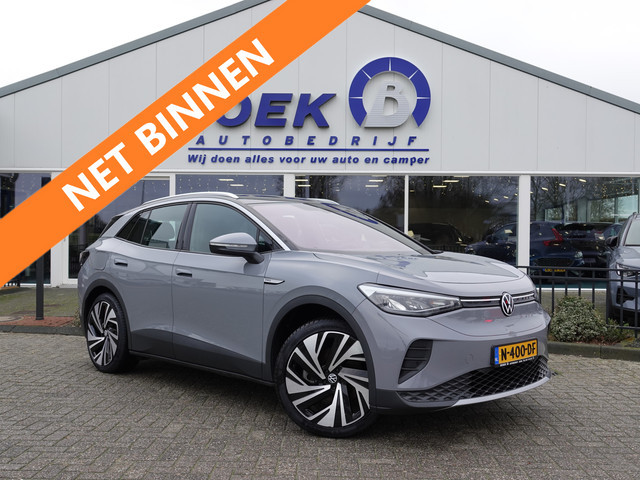 Volkswagen ID.4 2021 Elektrisch