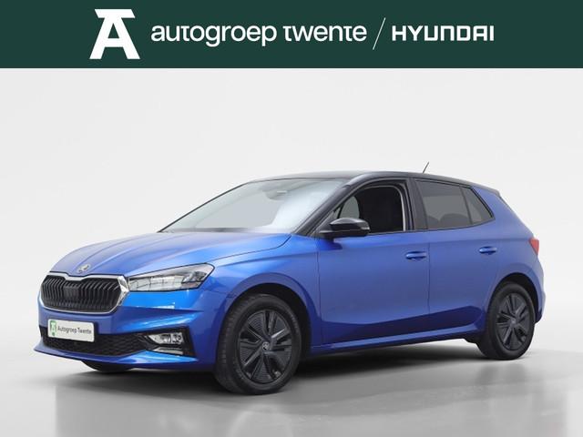 Skoda Fabia 2025 Benzine