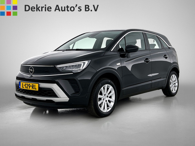 Opel Crossland 2021 Benzine