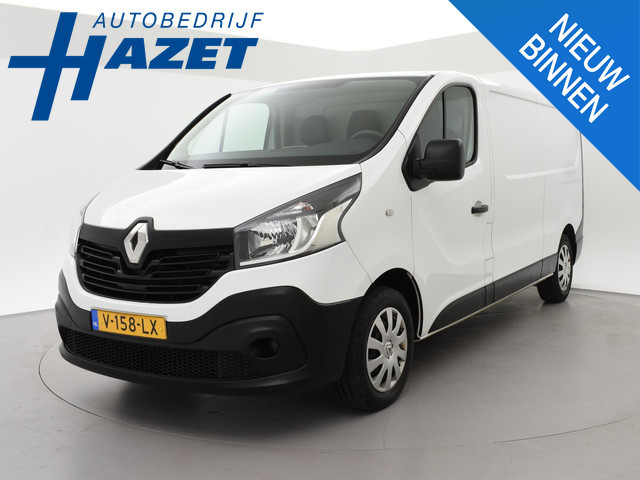Renault Trafic 2018 Diesel
