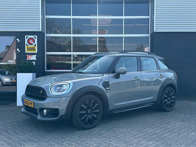 Mini Countryman 2019 Benzine