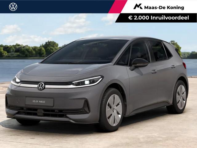 Volkswagen ID.3 2027 Elektrisch