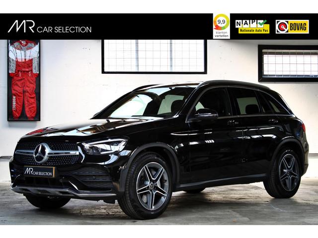 Mercedes-Benz GLC 2020 Benzine