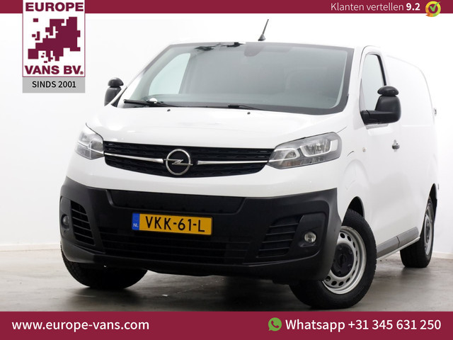 Opel Vivaro 2021 Elektrisch