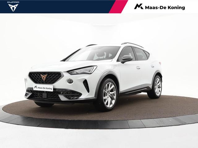 Cupra Formentor 2024 Hybride
