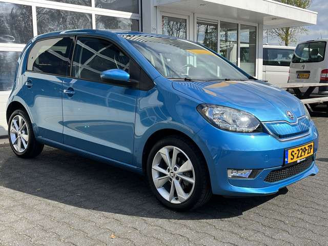 Skoda Citigo 2020 Elektrisch
