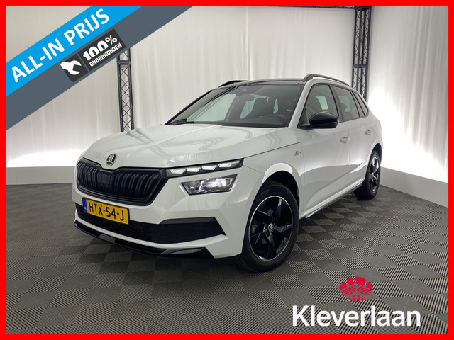 Skoda Kamiq 2024 Benzine