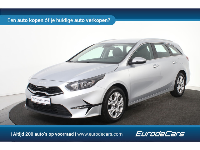 Kia cee'd 2022 Benzine