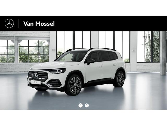 Mercedes-Benz GLB 2026 Elektrisch
