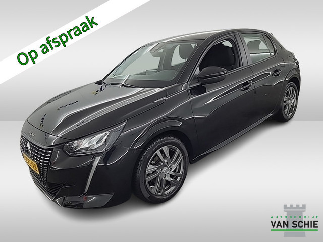 Peugeot 208 2022 Benzine