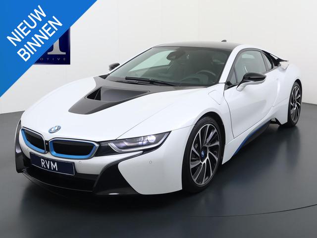 BMW i8 2015 Hybride