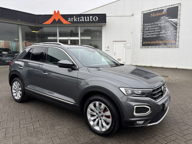 Volkswagen T-Roc 2019 Benzine