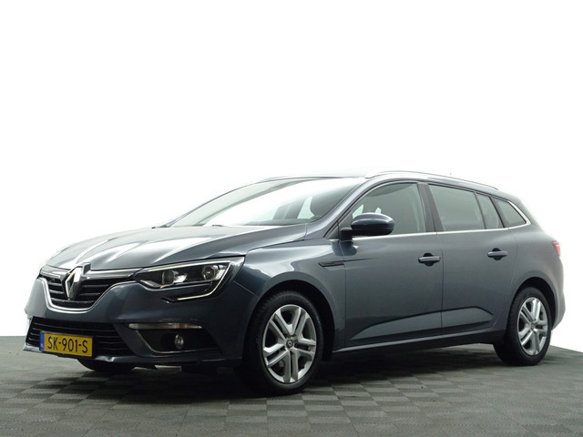 Renault Mégane 2018 Benzine