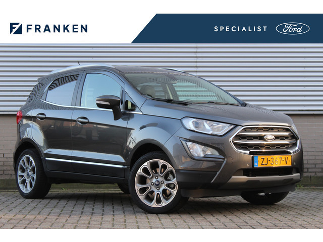 Ford EcoSport 2019 Benzine