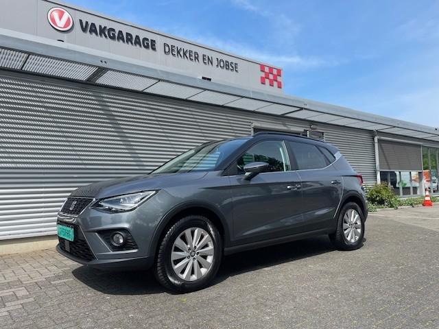Seat Arona 2018 Benzine