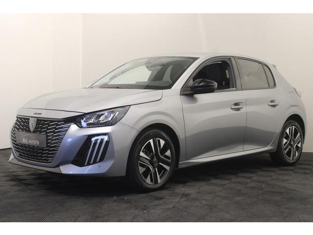 Peugeot 208 2024 Benzine