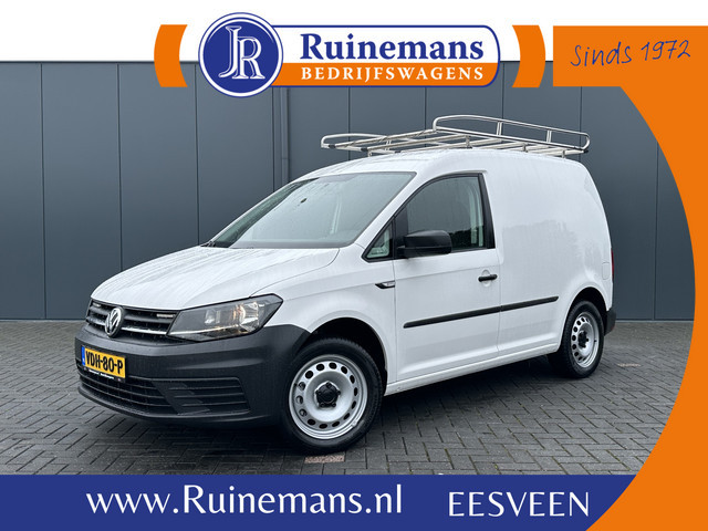 Volkswagen Caddy 2019 Benzine