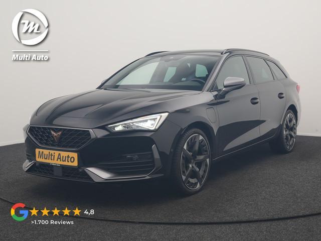 Cupra Leon 2021 Hybride